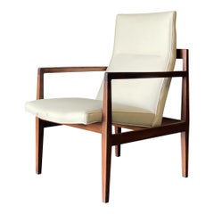 Jens Risom Mid Century Arm Chair