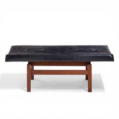 Jens Risom Mid Century Bench