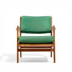 Jens Risom Mid Century Lounge Chair