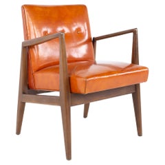 Jens Risom Mid Century Lounge Chair