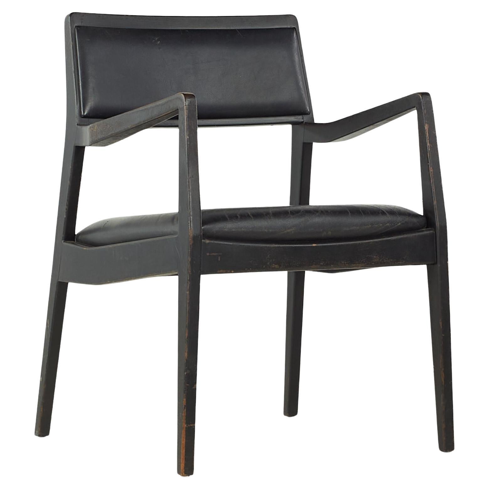 Jens Risom Mid Century Playboy Lounge Chair