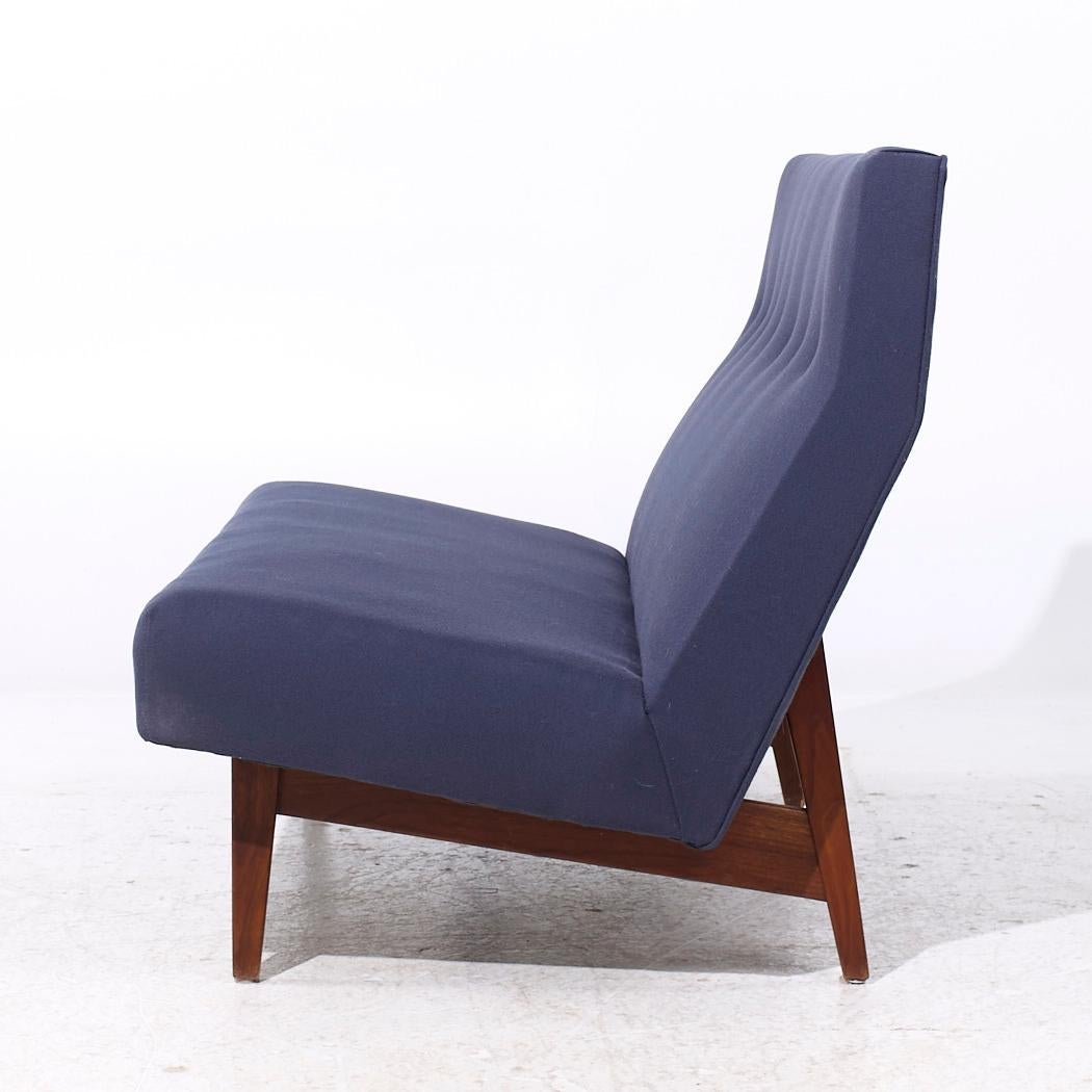 Settee Jens Risom du milieu du siècle dernier en vente 1