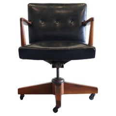 Jens Risom Model 1303 Desk Chair