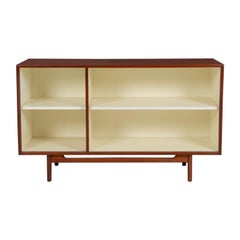 Jens Risom Open Book Cabinet 1950c.