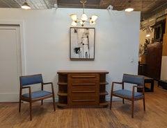 Jens Risom Playboy chairs