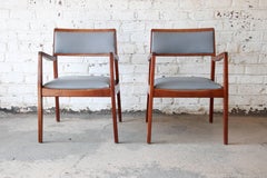 Sedie da club "Playboy" di Jens Risom, coppia