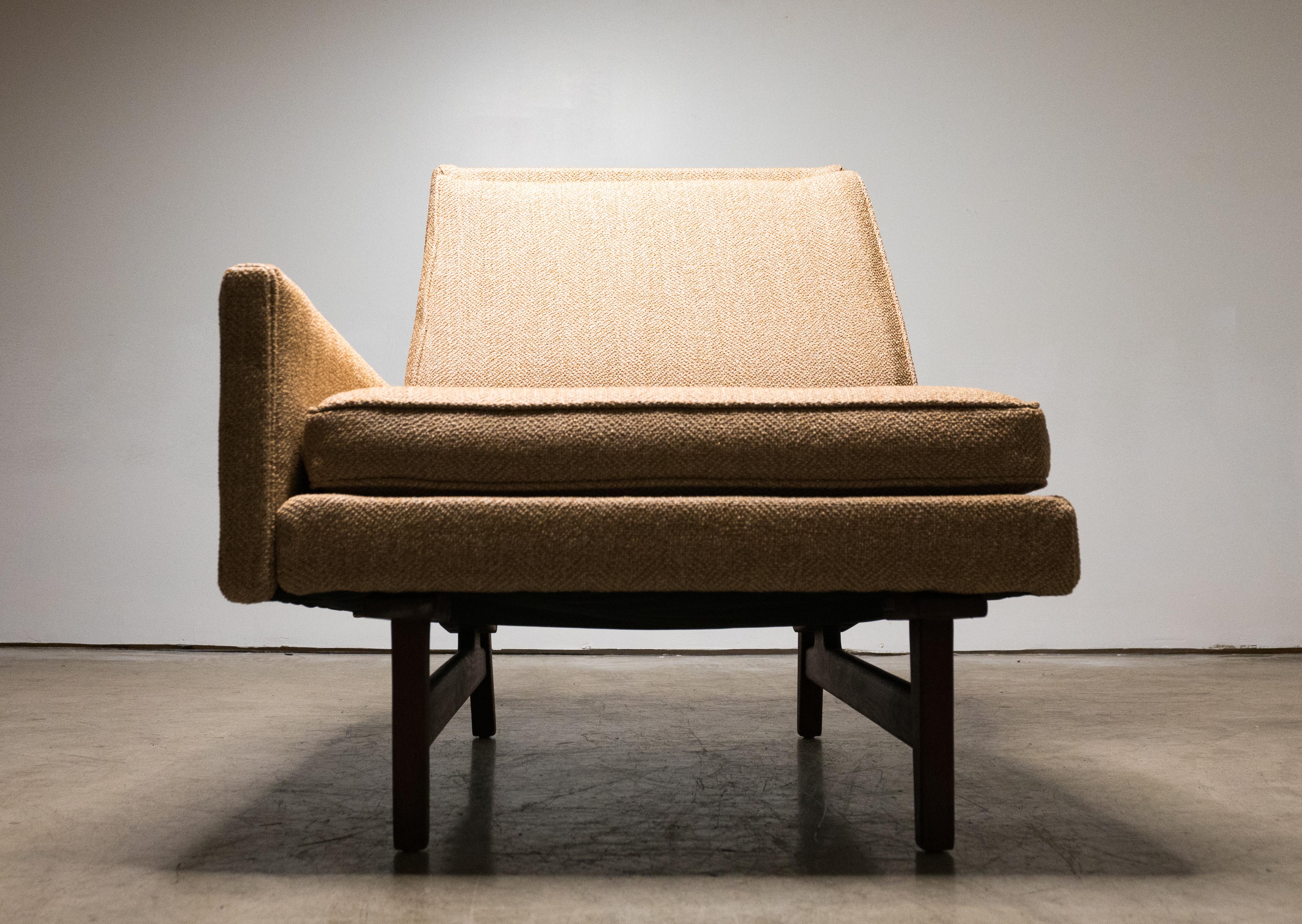 Jens Risom Sectional Sofa and Chair 8