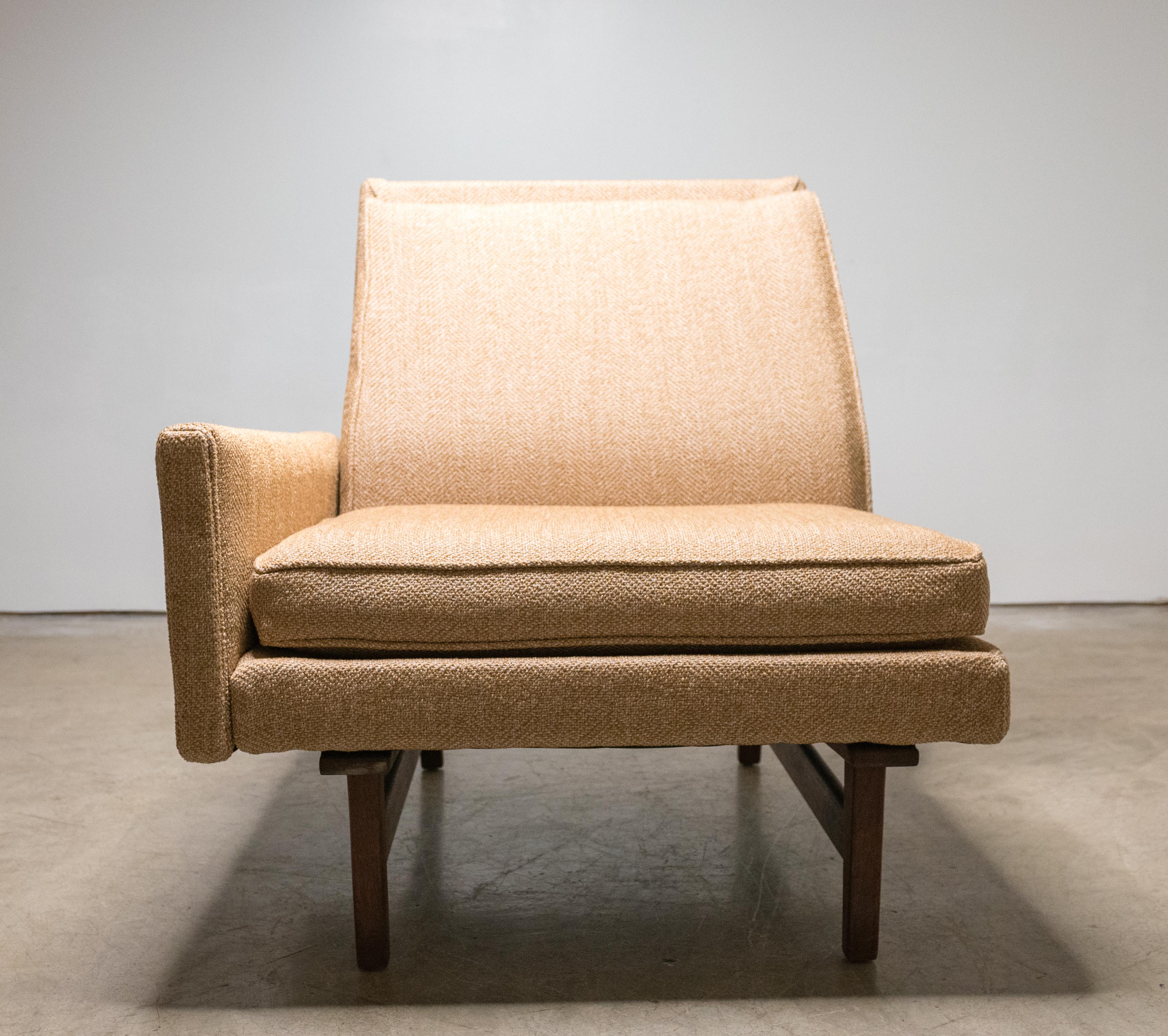 Jens Risom Sectional Sofa and Chair 9