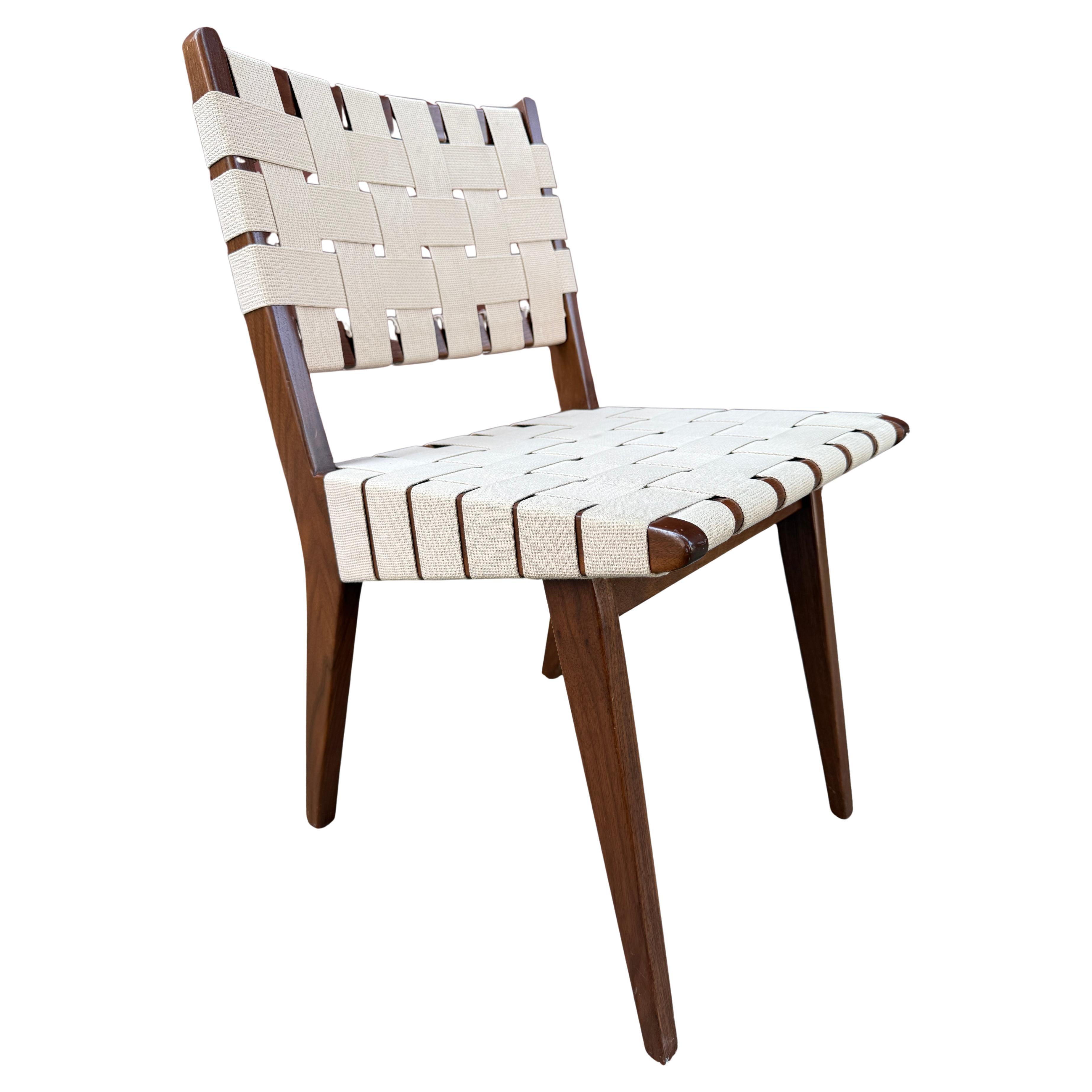 Jens Risom Side Chairs for Knoll (Two Available) For Sale