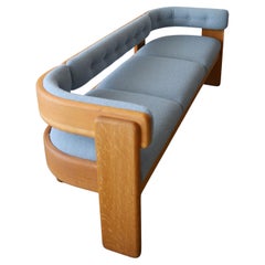 Jens Risom Sofa for Marble c. 1960s