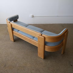 Jens Risom Sofa for Marble c. 1970s
