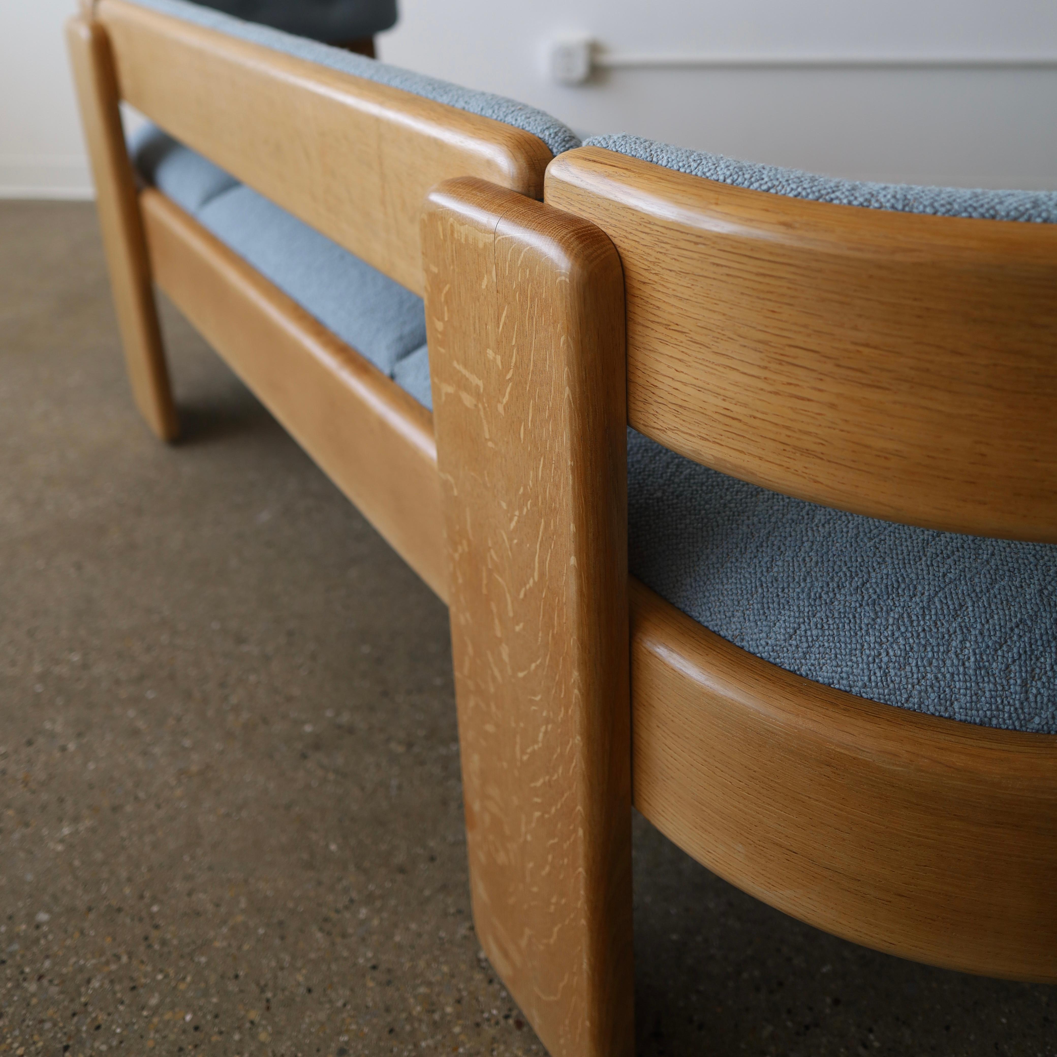 Jens Risom Sofa for Marble c. 1970s in vendita 1