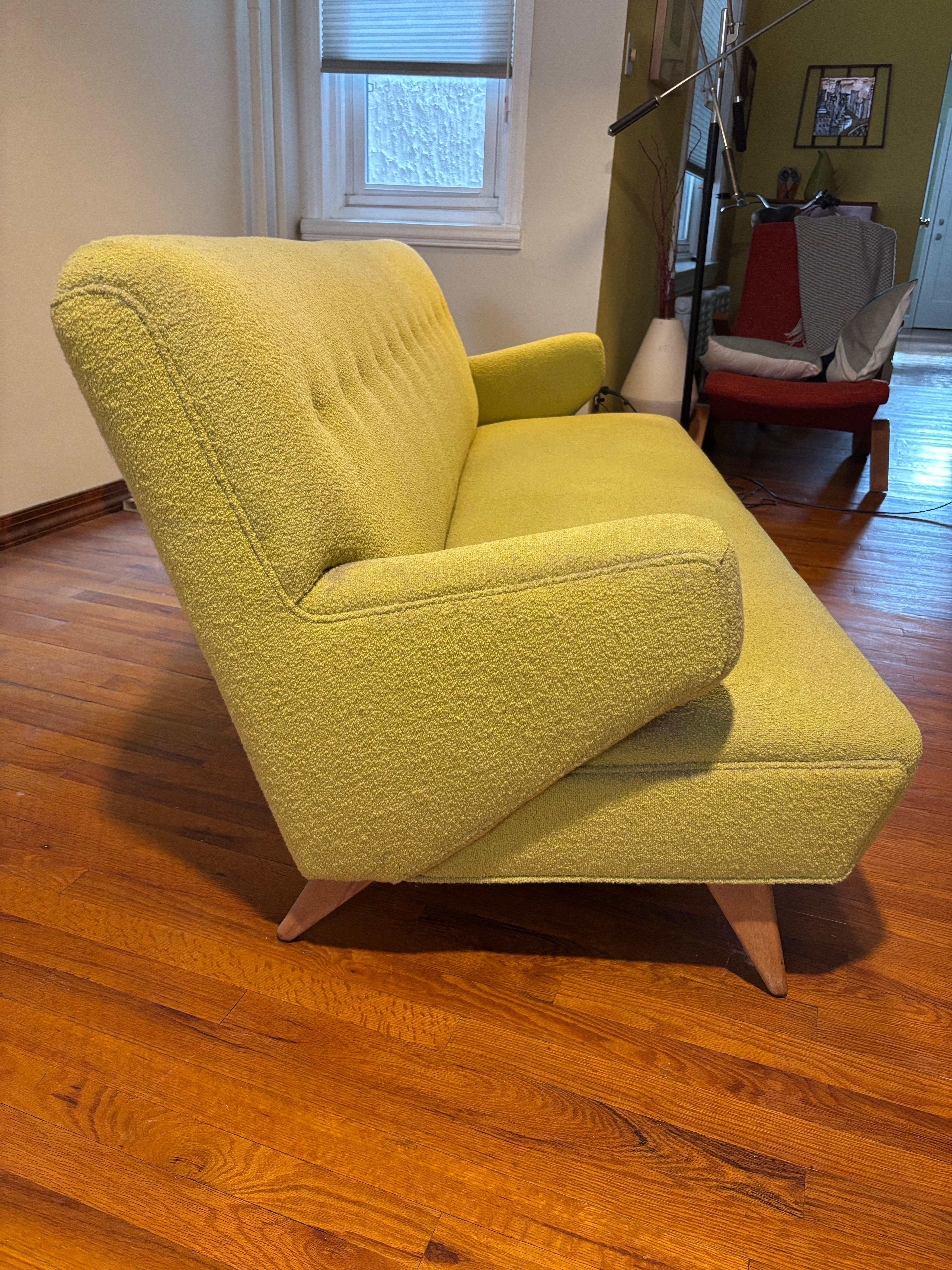 Jens Risom Sofa Bon état - En vente à Philadelphia, PA