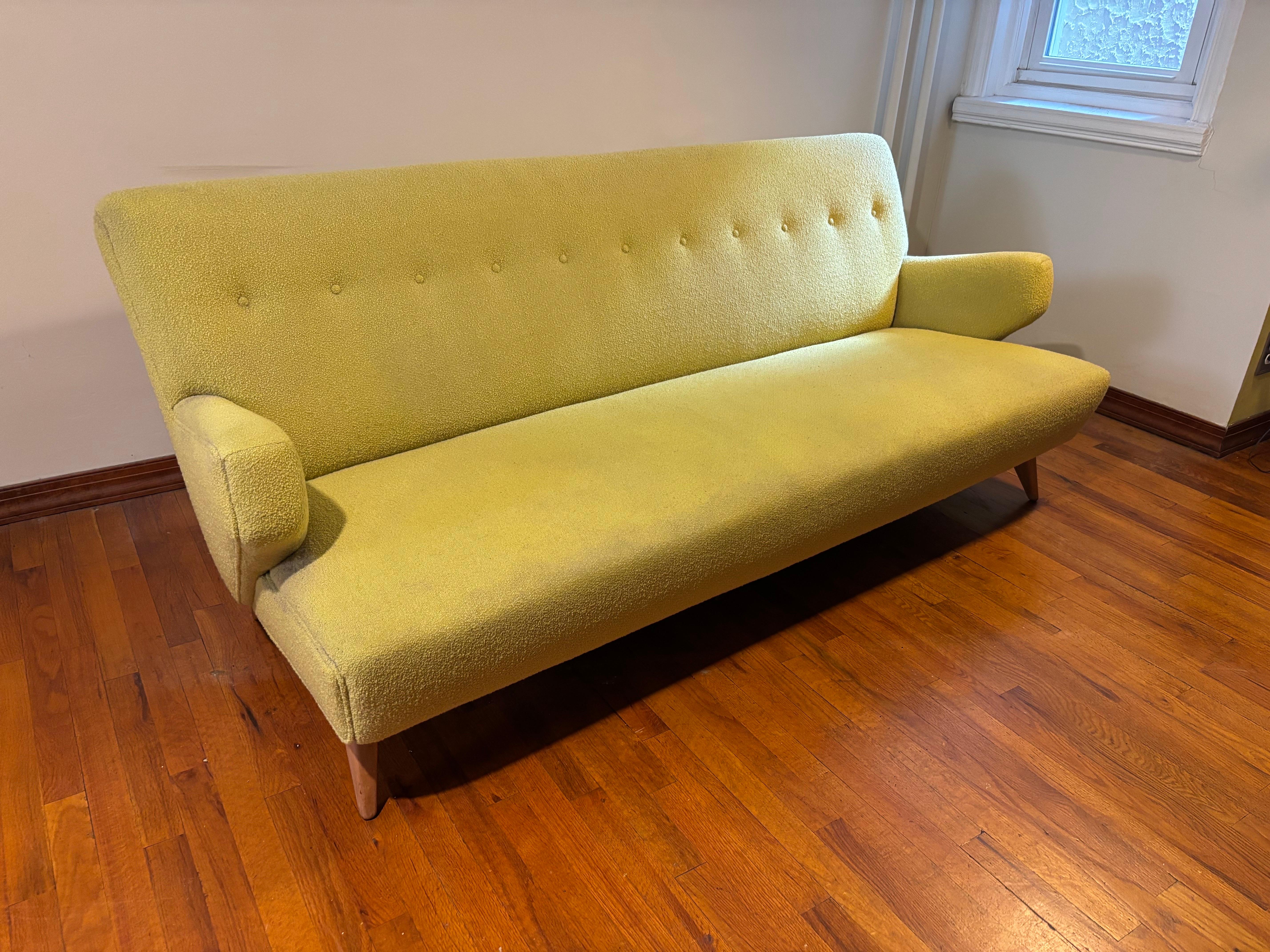 Jens Risom Sofa en vente