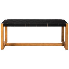 Jens Risom Style Bench