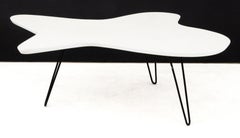 Jens Risom Modernica "Amoeba" Style Coffee Table