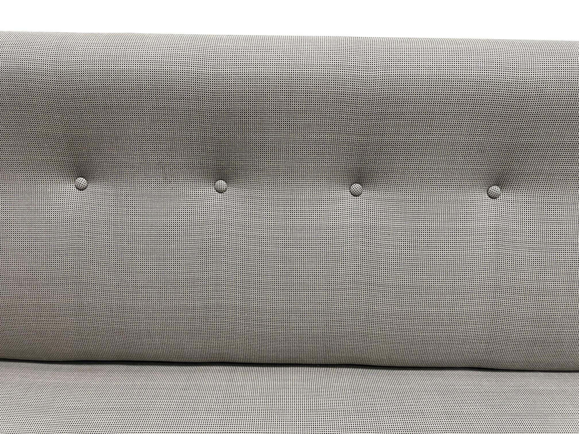 20th Century Vintage Jens Risom U150 Mid Century Sofa  For Sale