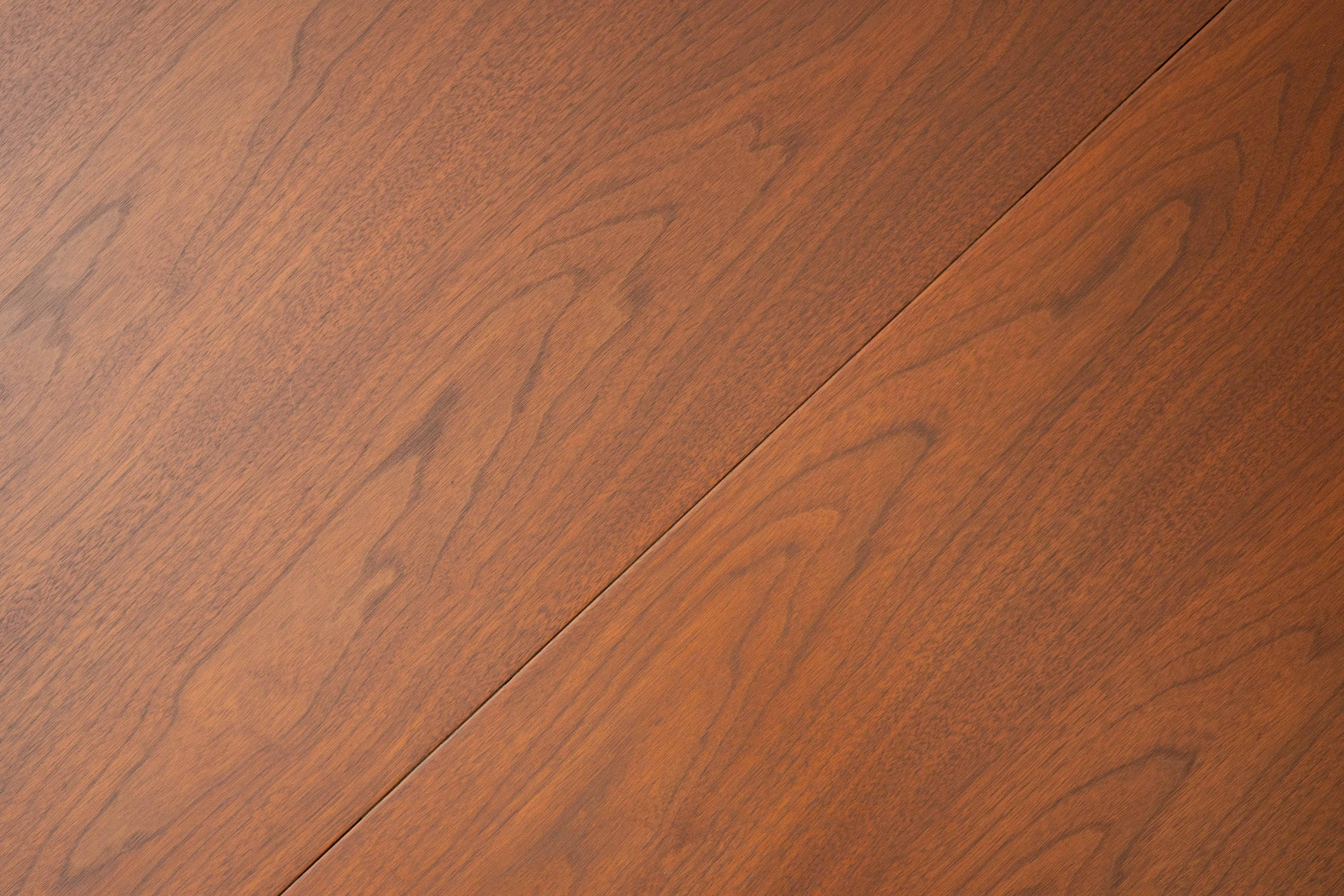 Jens Risom Walnut Dining Table 1