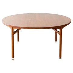 Tavolo da pranzo in noce Jens Risom