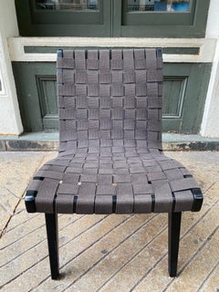 Jens Risom Webbed Lounge Chair