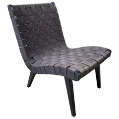 Jens Risom Webbed Lounge Chair