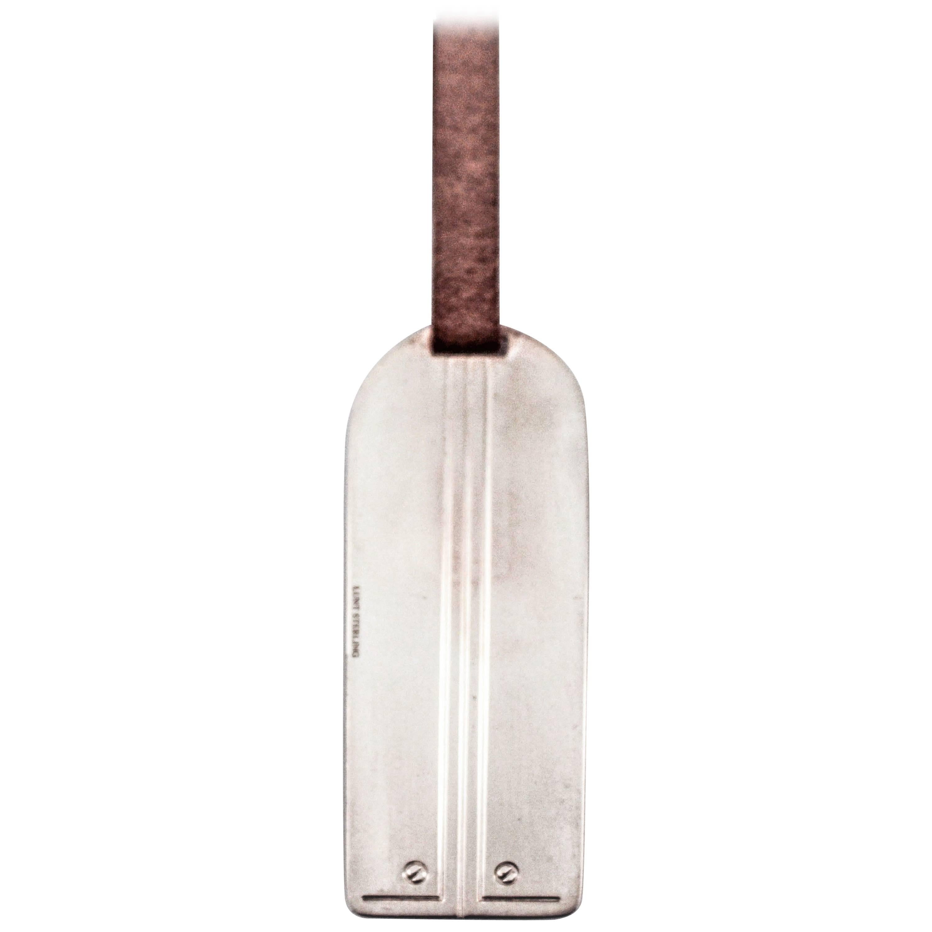 Jensen-esque Bookmark