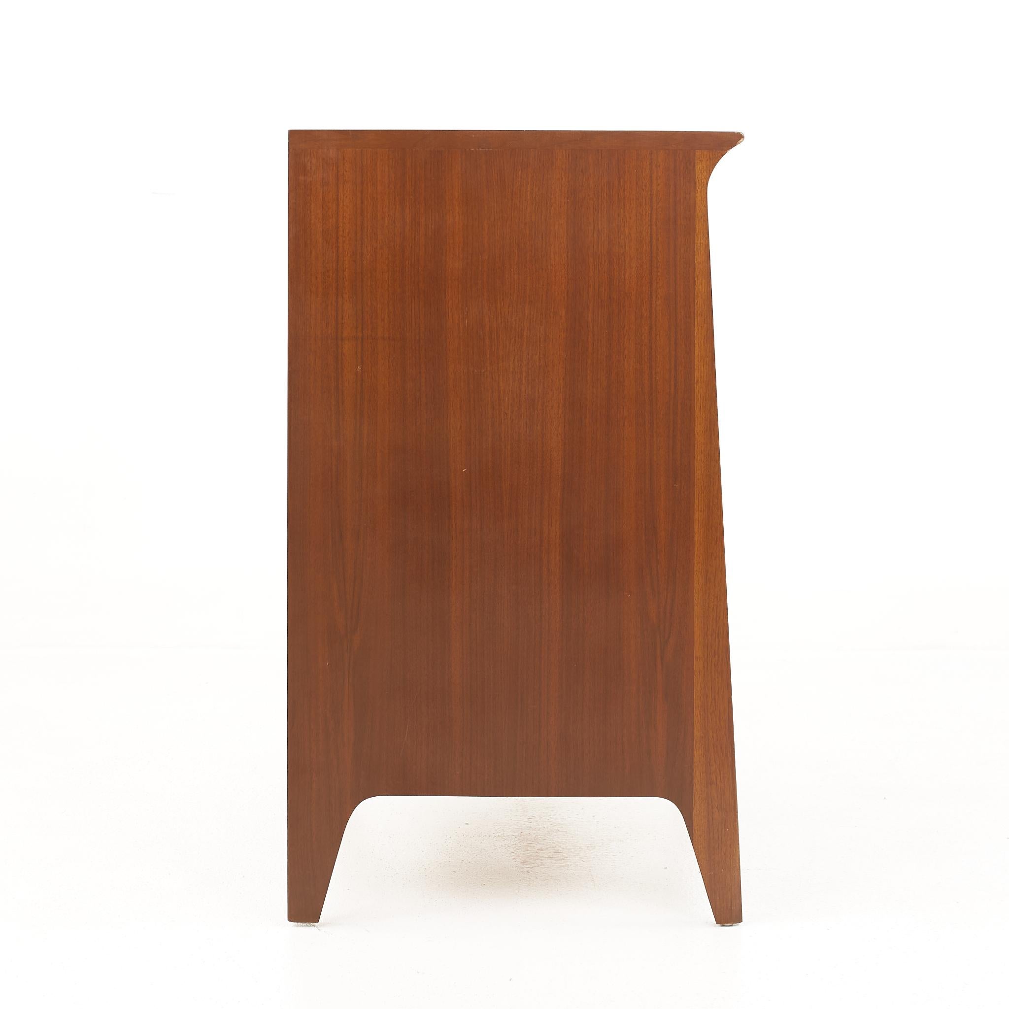 Jensen Mid Century Floor Speakers, a Pair 1