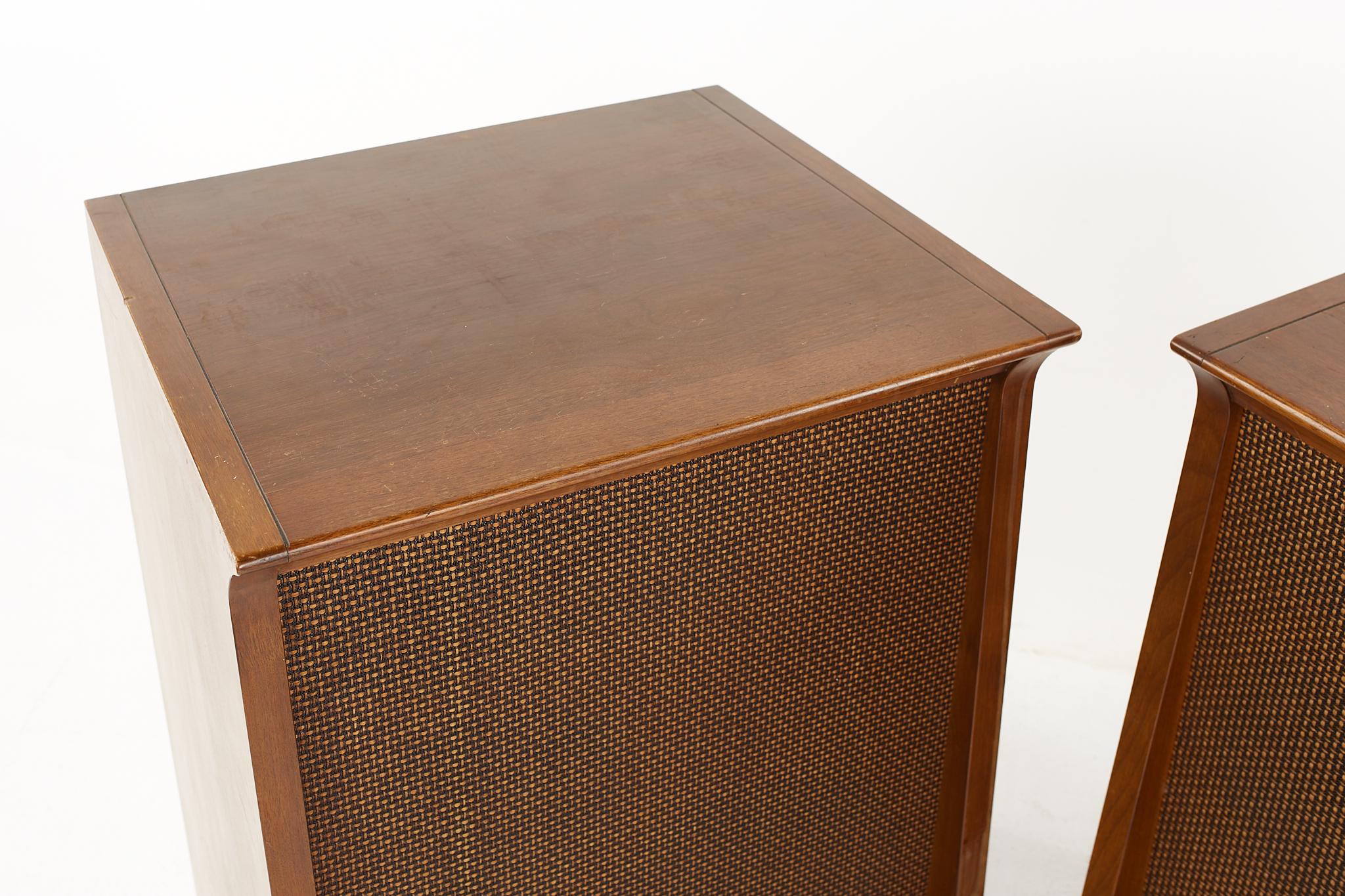 vintage jensen floor speakers