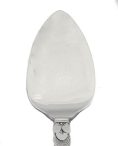 Jensen Sterling Silver “Cactus” Server