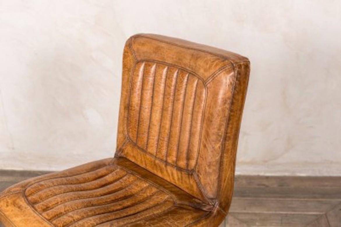 distressed dining chairs