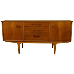 Jentique Midcentury Teak Sideboard