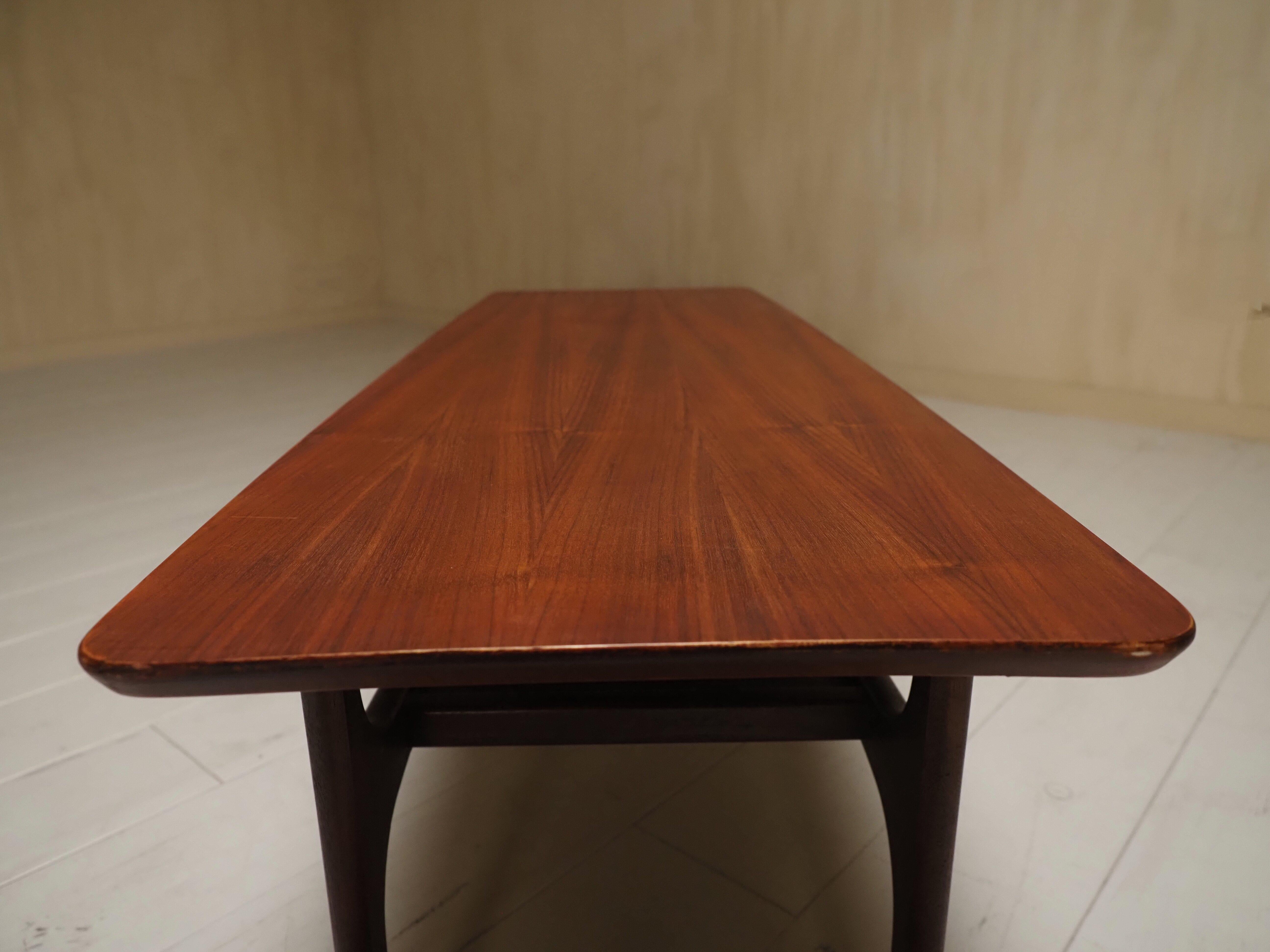 Jentique UK 1960’s coffee table For Sale 3