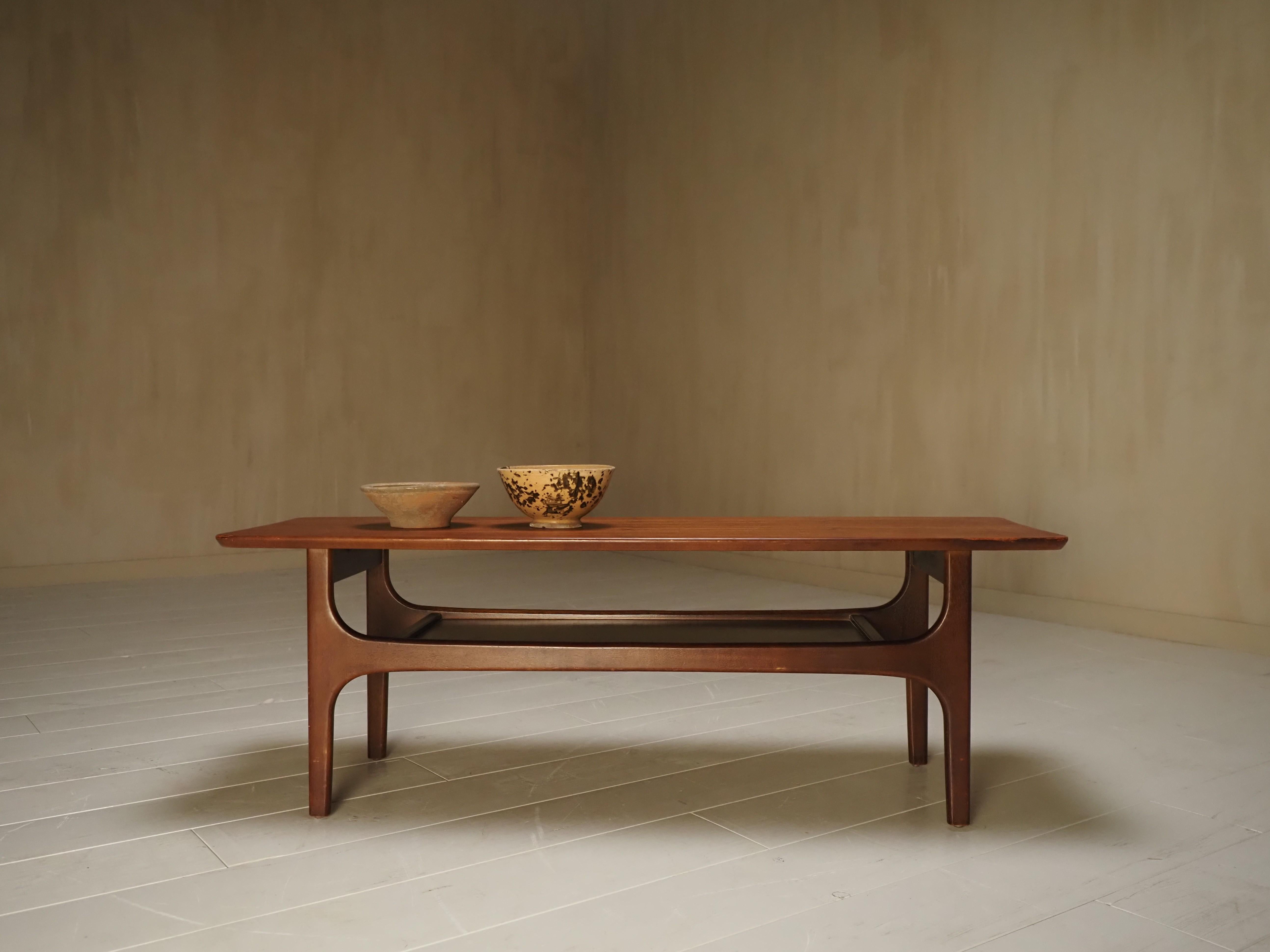 Jentique UK 1960’s coffee table For Sale 8