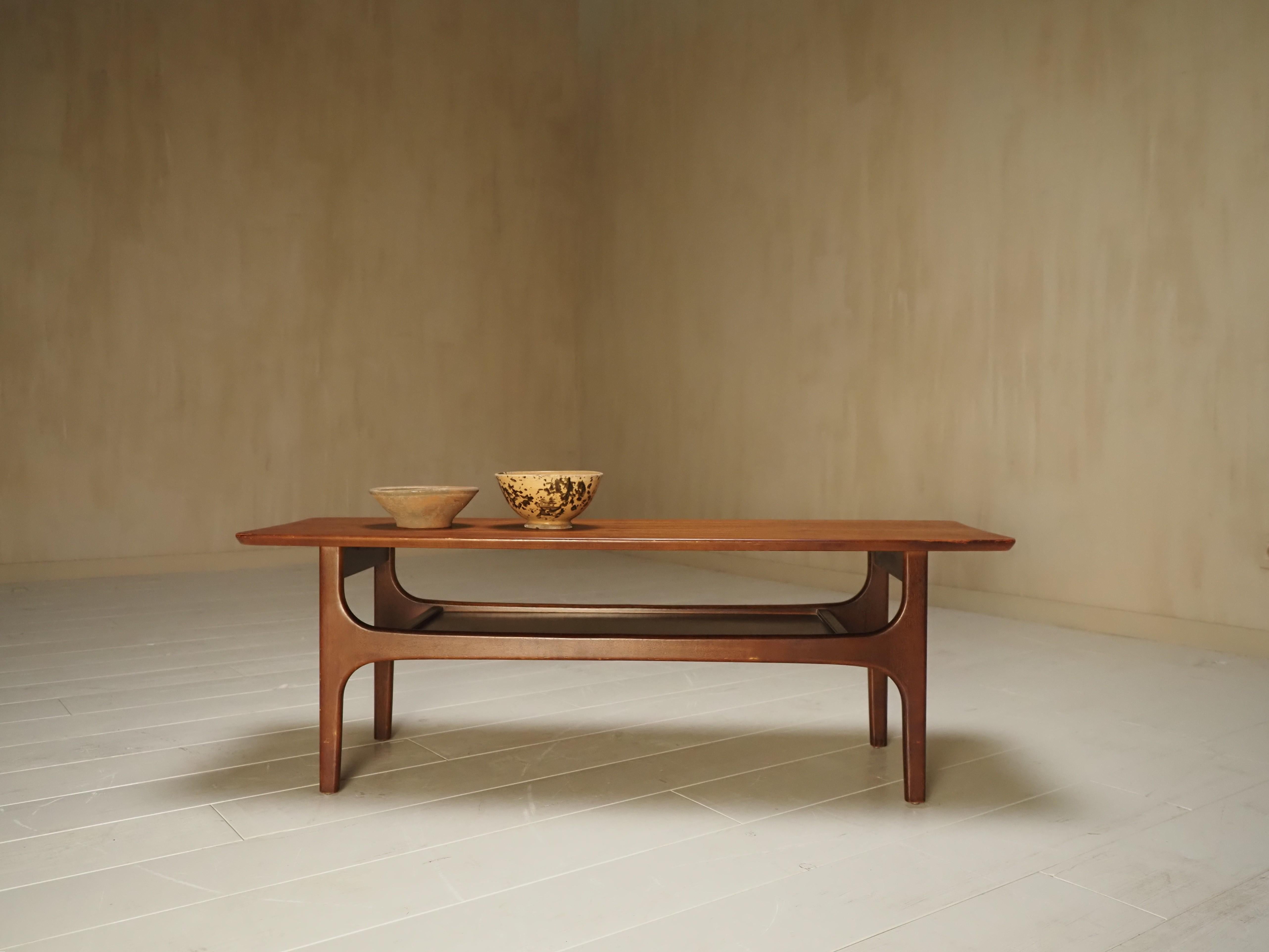 Jentique UK 1960’s coffee table For Sale 9