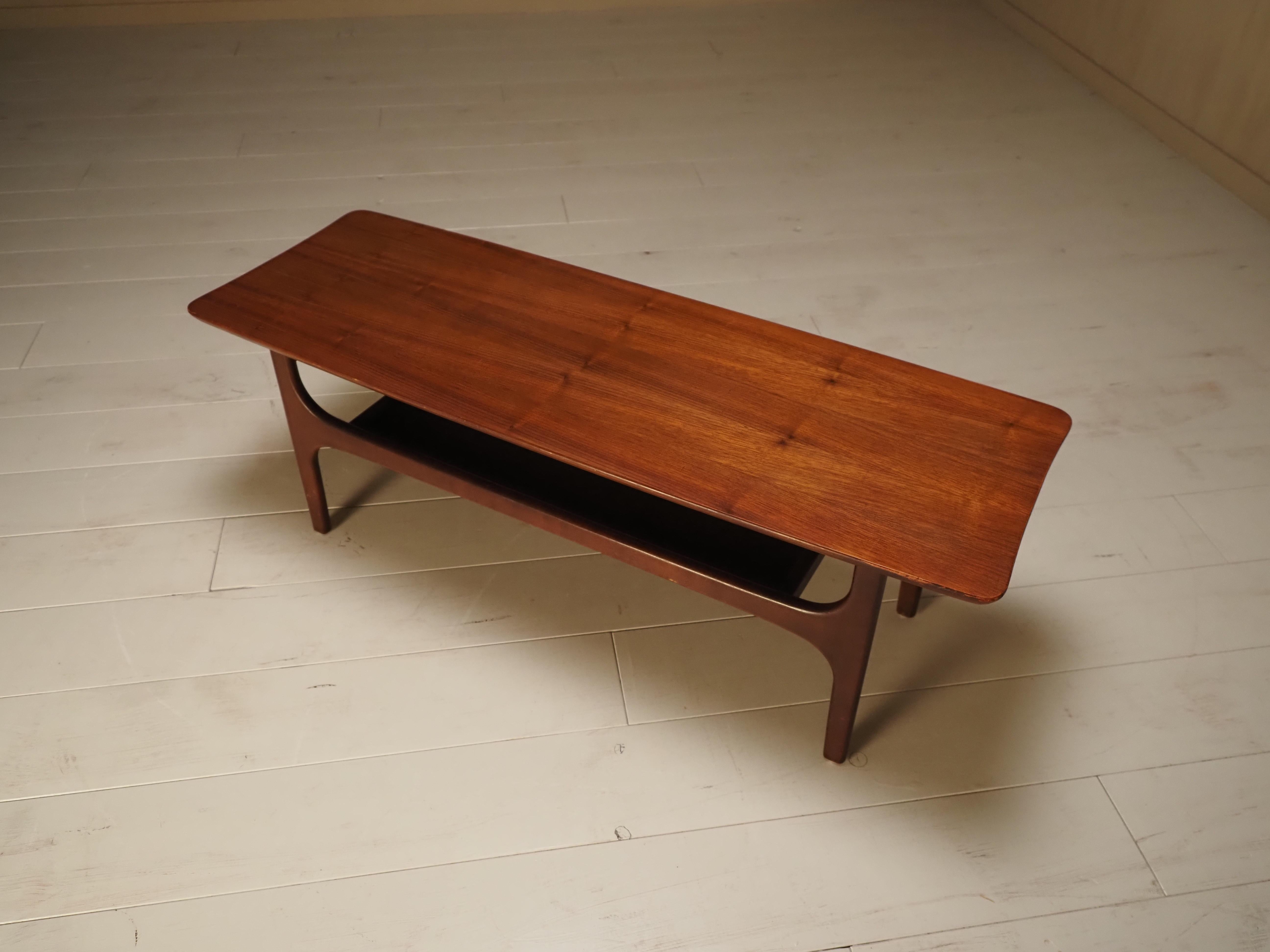 Jentique UK 1960’s coffee table For Sale 10