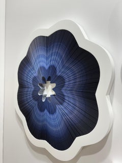 Korean Contemporary Art by Jeon Byeong Sam - Blossom 2