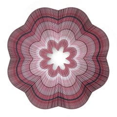 Zeitgenössische koreanische Kunst von Jeon Byeong Sam - Blossom 1