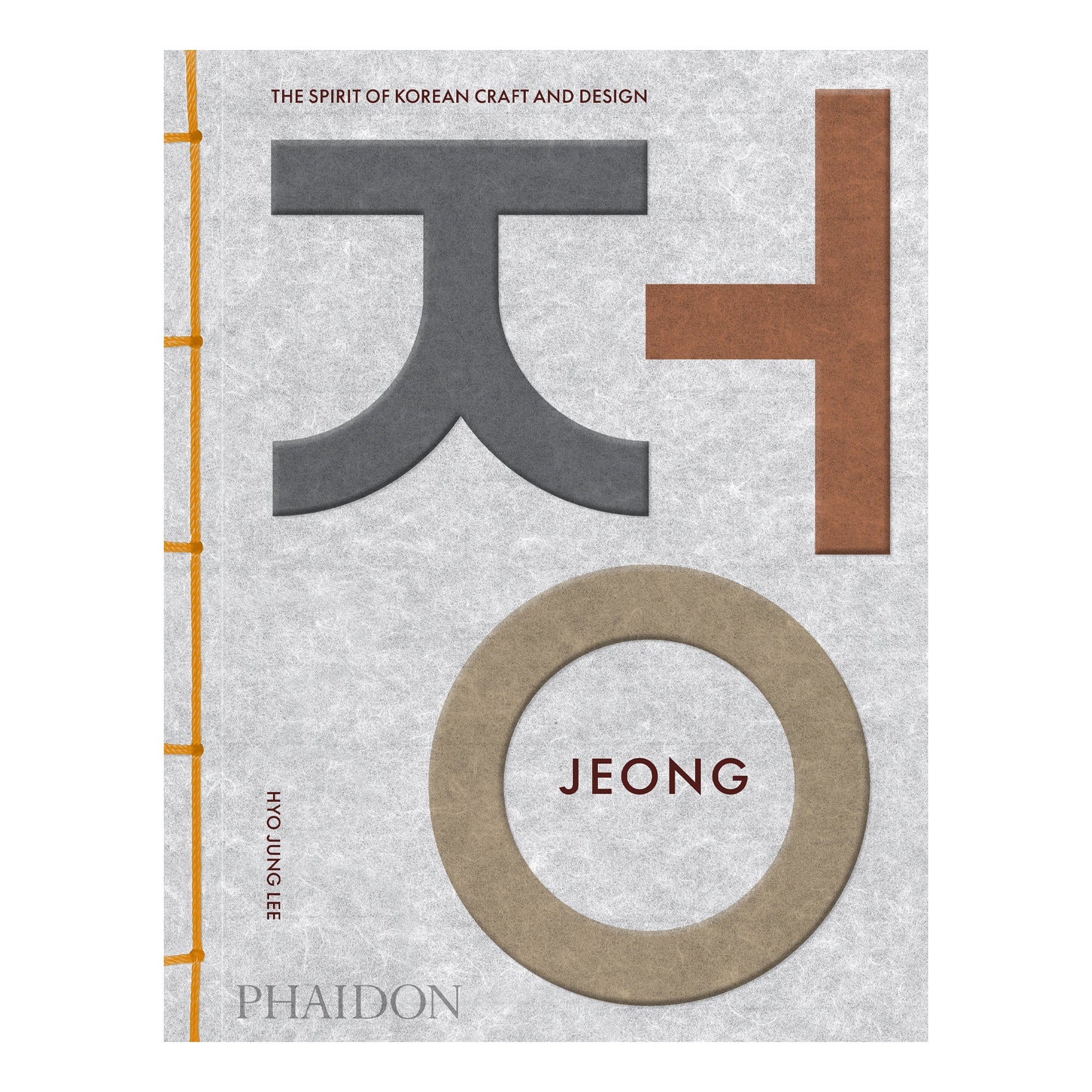Jeong: The Spirit of Korean Craft and Design For Sale
