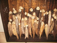 ' Sculpture from the Edge of the World ' de Jephan de Villiers