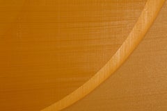 Abstract Composition from Waves and Rococo Series