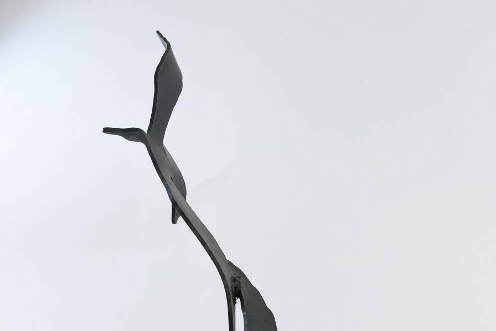 jere bird sculpture