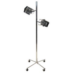 Jere Industrial Style Floor Lamp