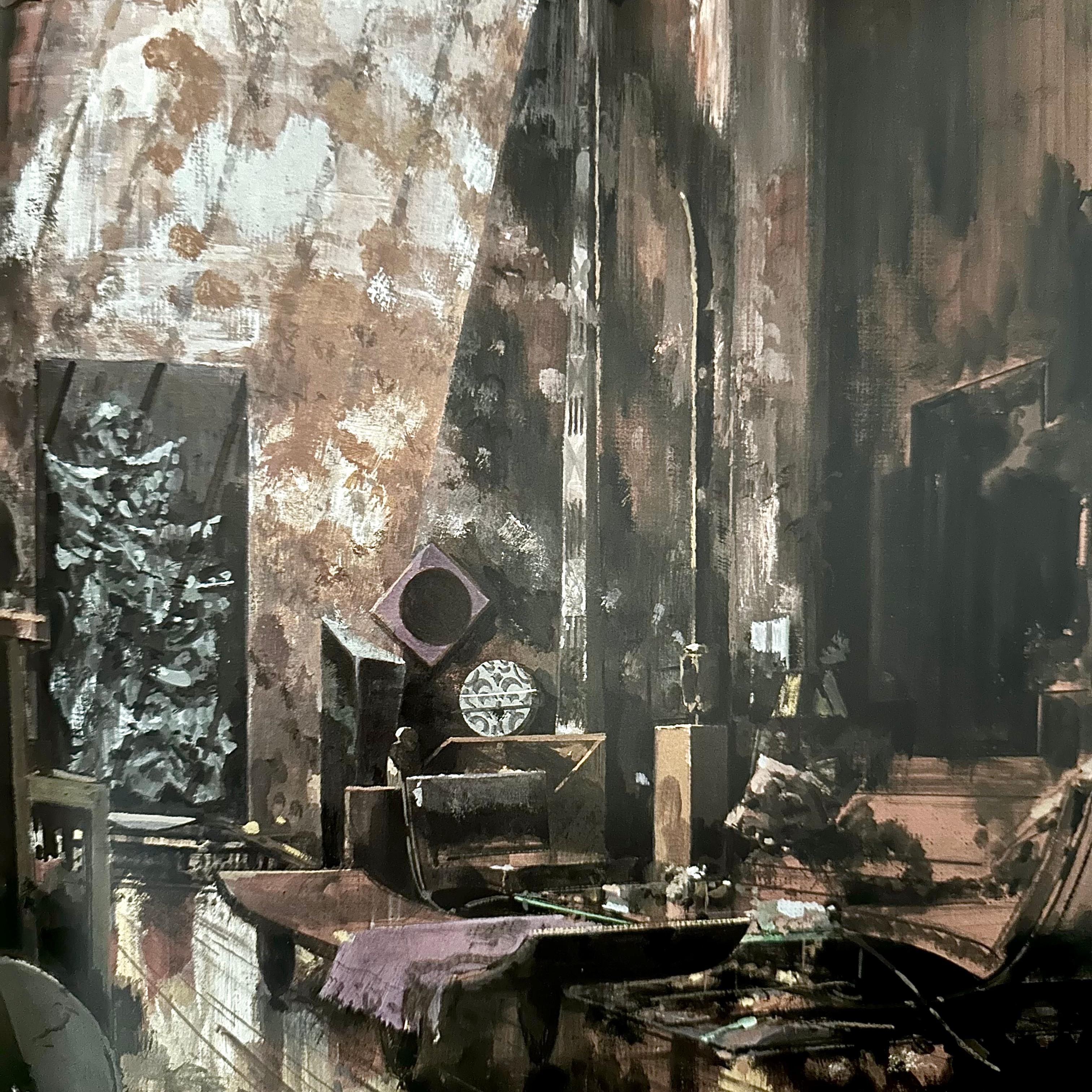 Jeremías: Una visión romántica - Edward Albee - 1ª edición, Nueva York, 2006 en venta 1