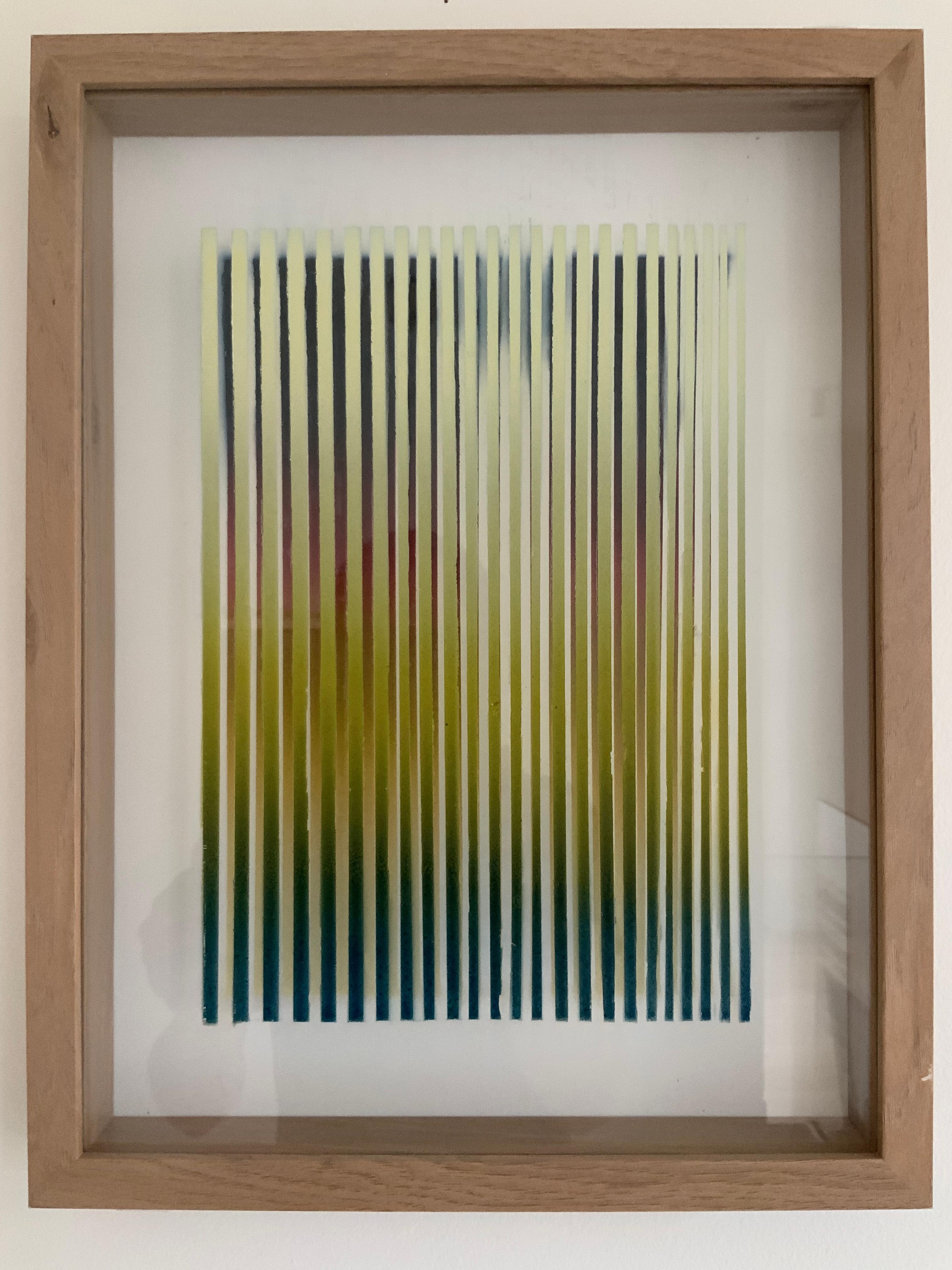 Französische zeitgenössische Kunst von Jeremie Faivre - Fawn im Angebot 1
