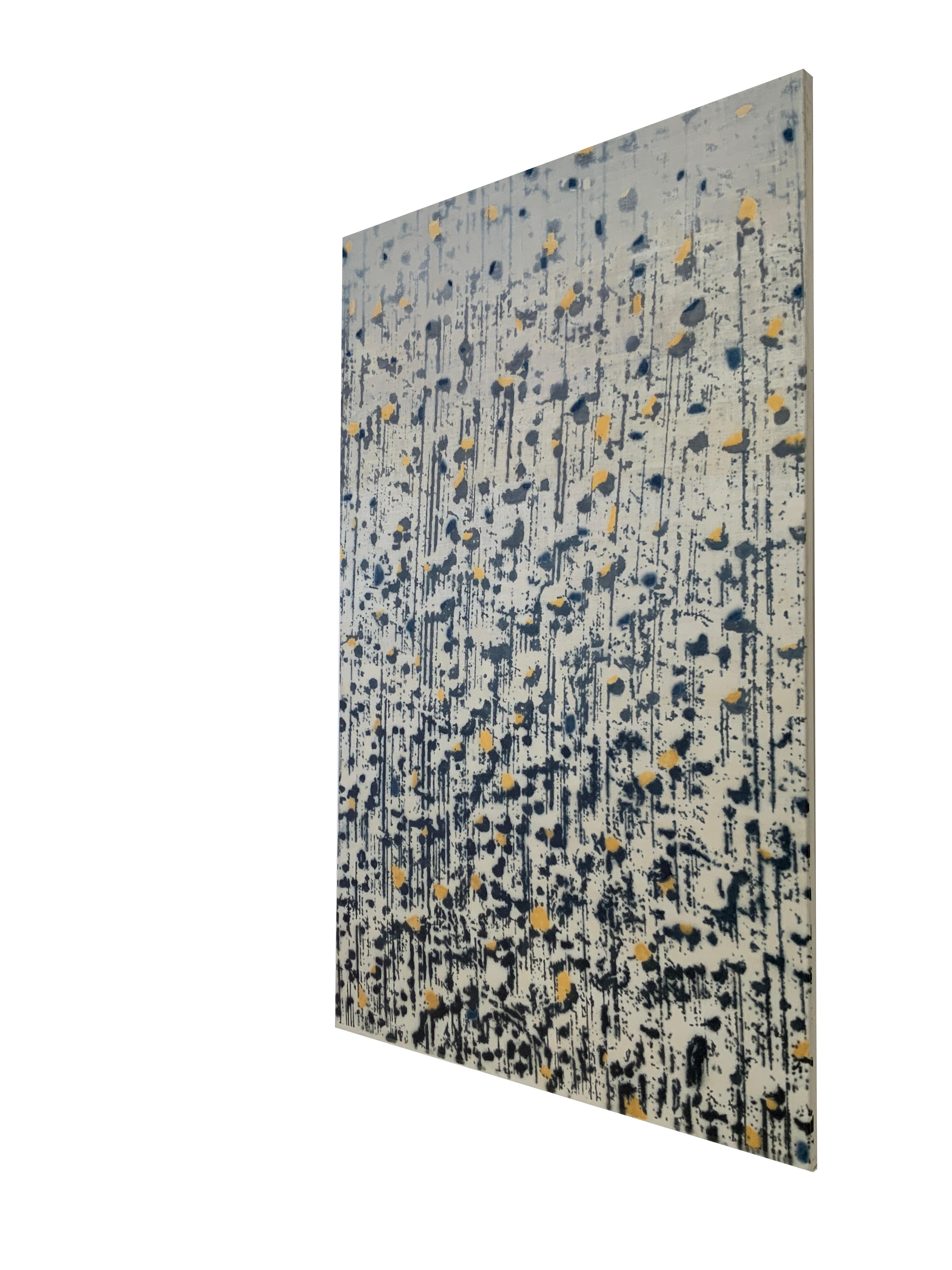 Arte contemporanea francese di Jeremie Faivre - Field in vendita 1