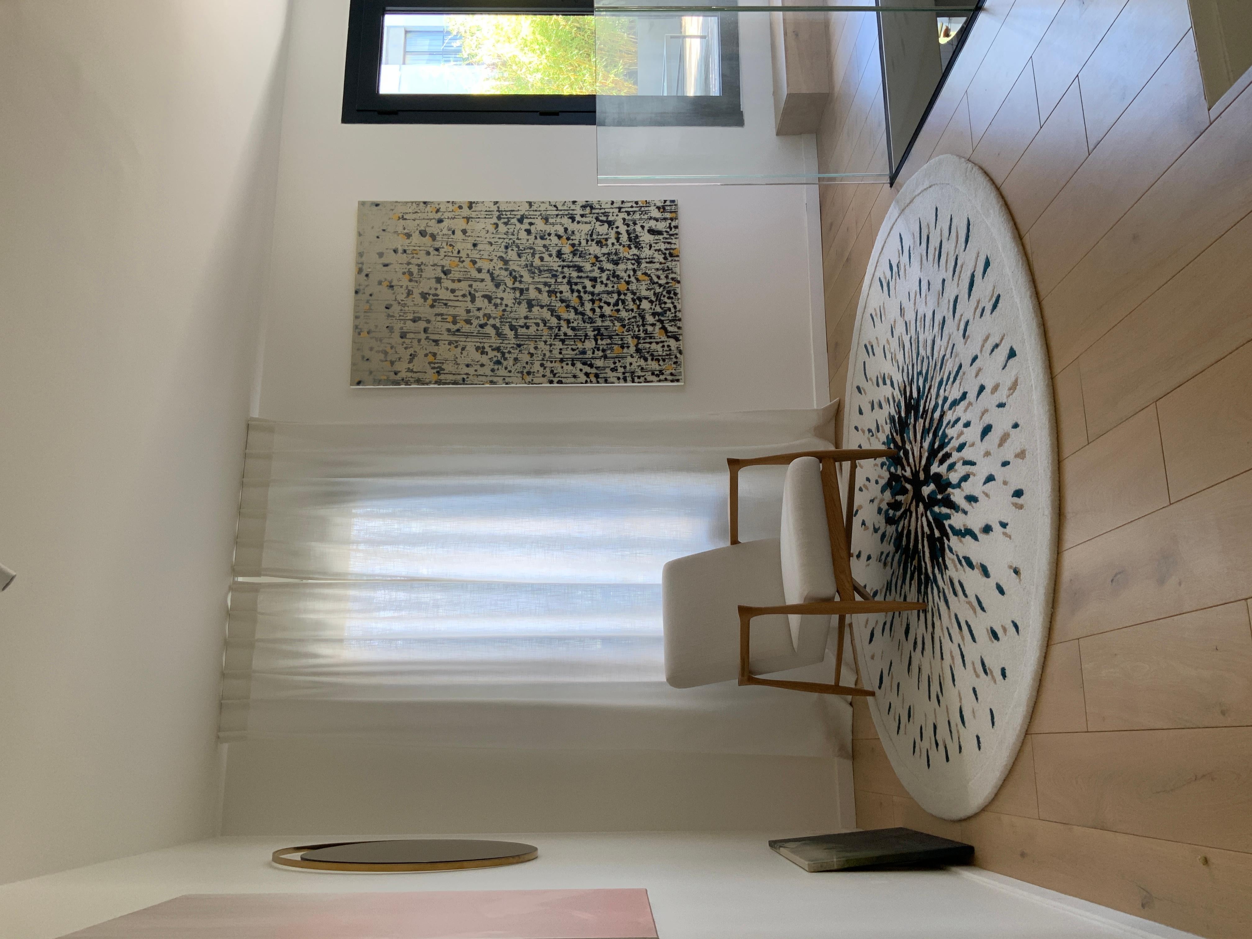 Arte contemporanea francese di Jeremie Faivre - Field in vendita 2