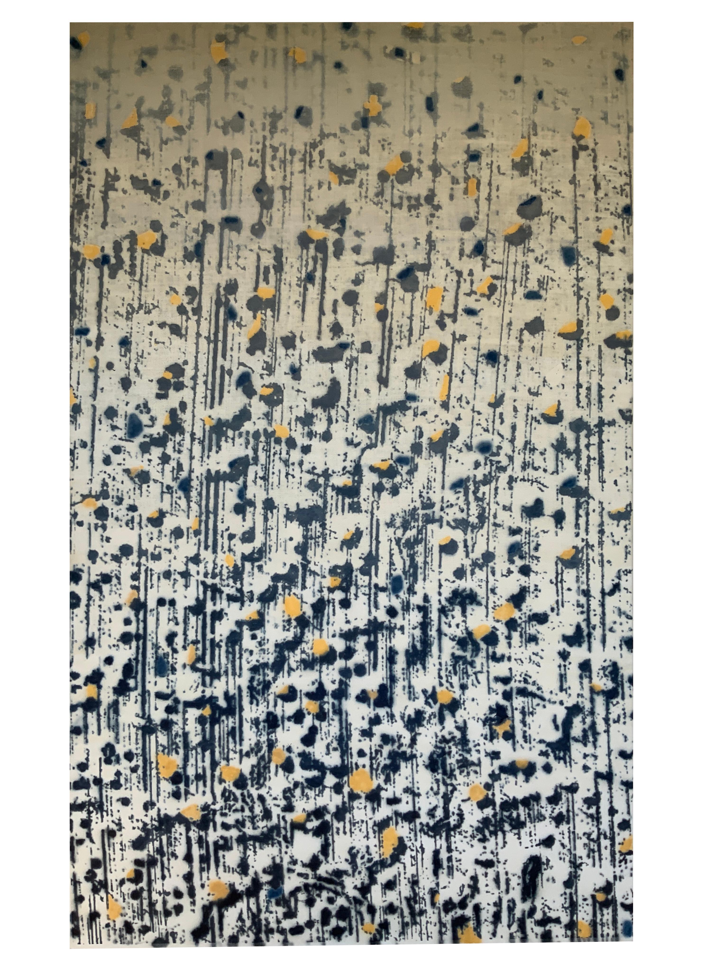 Arte contemporanea francese di Jeremie Faivre - Field in vendita 3