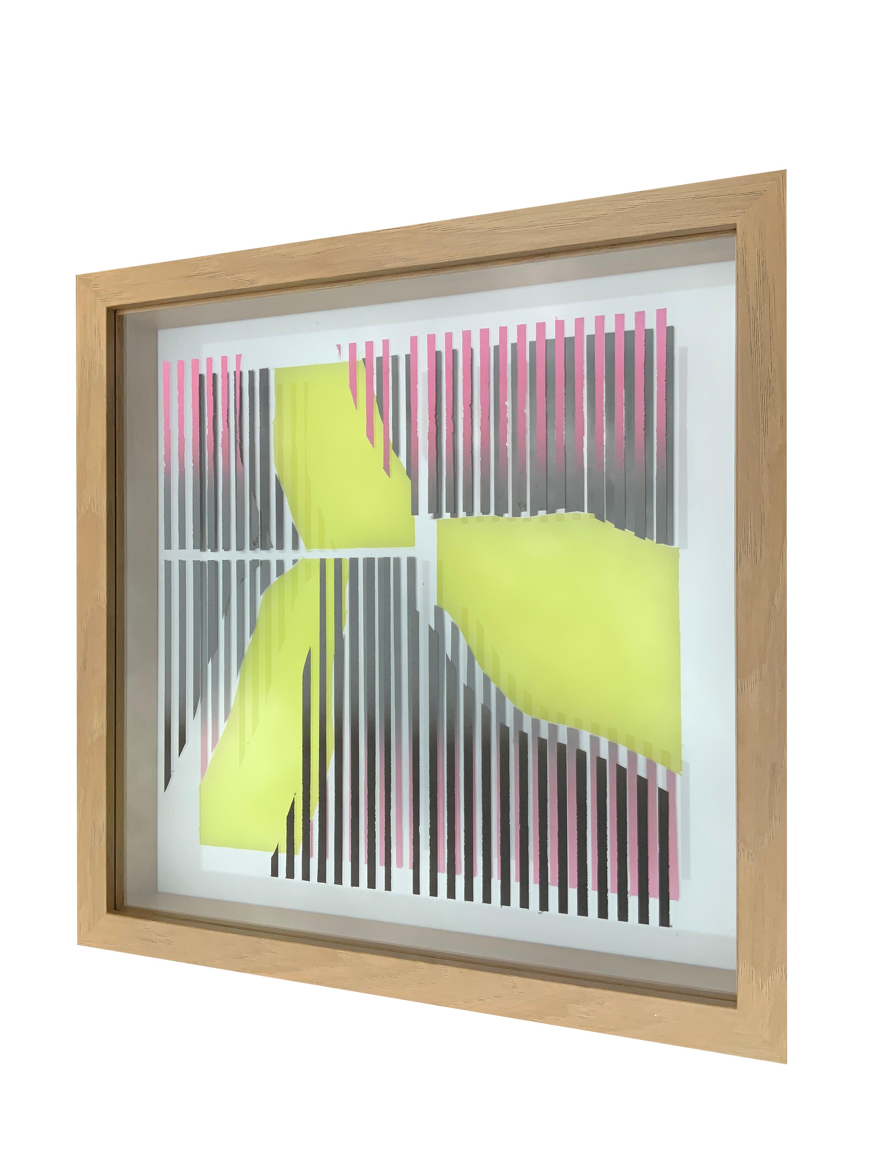 Arte contemporanea francese di Jeremie Faivre - Inchiostro in vendita 3