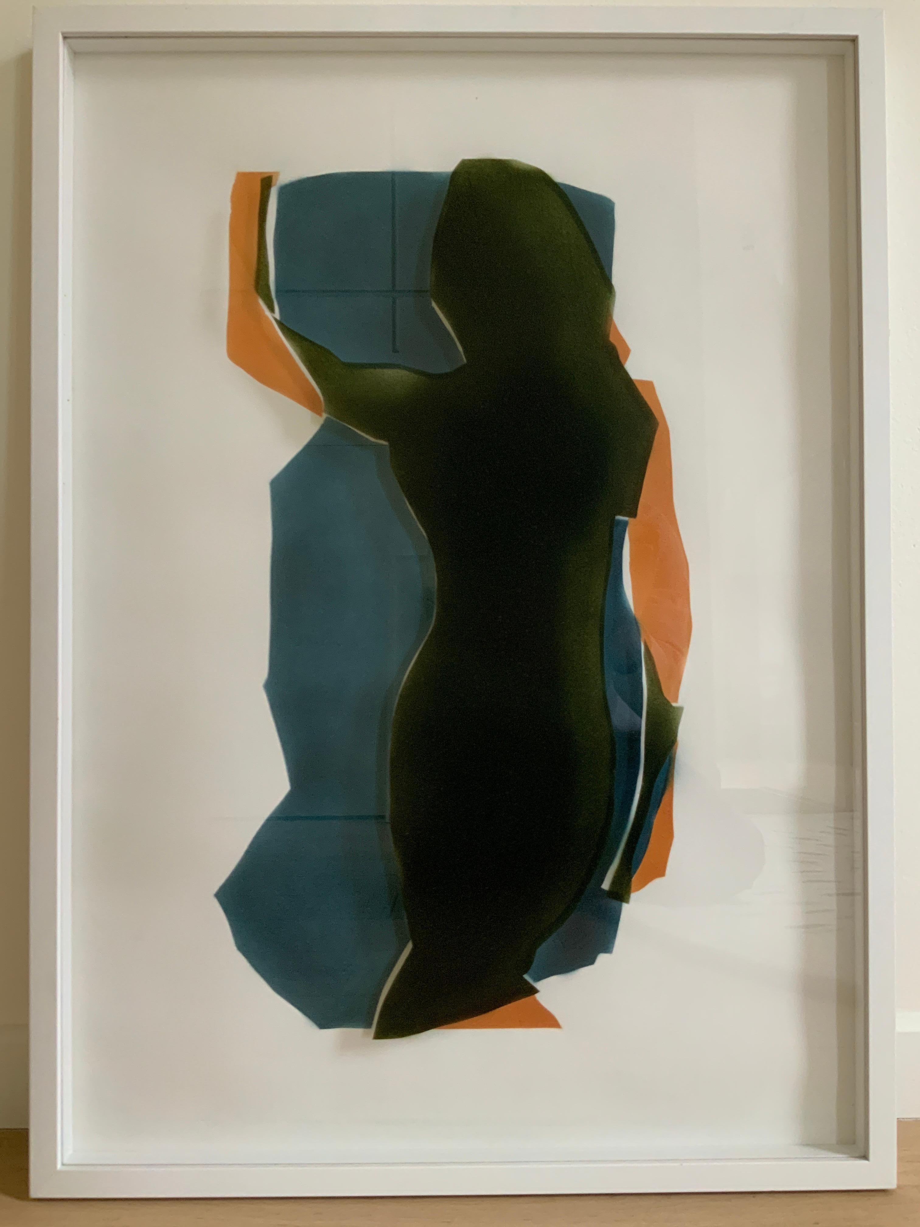 Arte contemporanea francese di Jeremie Faivre - Isola 1
