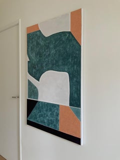 French Contemporary Art by Jeremie Faivre - Liberty in Chain